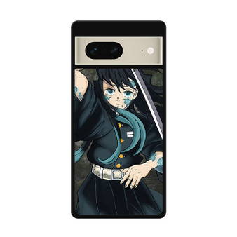 Demon Slayer Tokito Muichiro 3 Google Pixel 7 | Google Pixel 7 Pro Case