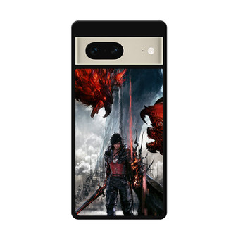 Final Fantasy XVI Cover Google Pixel 7 | Google Pixel 7 Pro Case