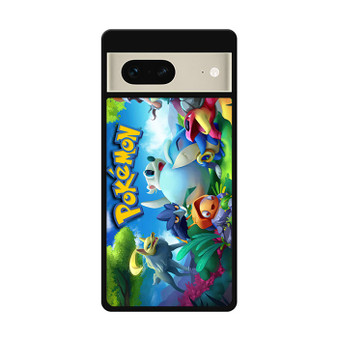 Pokemon in 3D Google Pixel 7 | Google Pixel 7 Pro Case