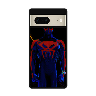 Spiderman 2099 Across the Spider Verse Google Pixel 7 | Google Pixel 7 Pro Case