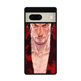 Vagabond musashi miyamoto in Red Google Pixel 7 | Google Pixel 7 Pro Case