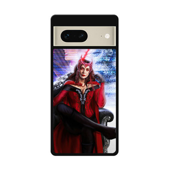 Wanda Vision Final Hex Google Pixel 7 | Google Pixel 7 Pro Case