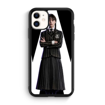 Wednesday The Addams Familly 3 iPhone 11 Case