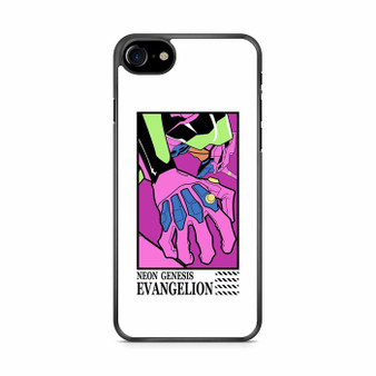 Neon Genesis Evangelion Unit-01 iPhone SE 2020 Case