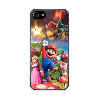 Super Mario Cover iPhone SE 2020 Case