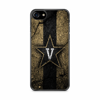 Vanderbilt Commodores iPhone SE 2020 Case