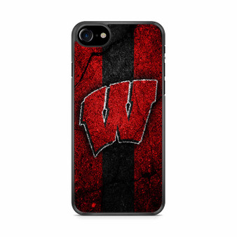 Wisconsin Badgers american football team iPhone SE 2020 Case