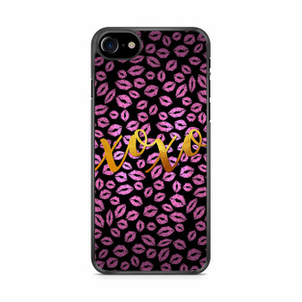 Xoxo Gliter 2 iPhone SE 2020 Case