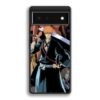 Bleach Thousand-Year Blood War 3 Google Pixel 6 | Google Pixel 6a | Google Pixel 6 Pro Case