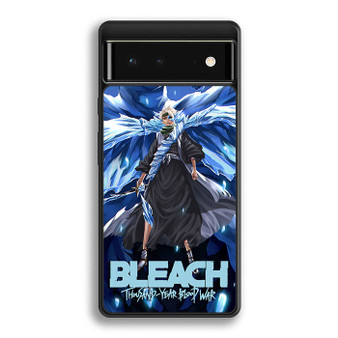 Bleach Thousand-Year Blood War Toshiro Hitsugaya Google Pixel 6 | Google Pixel 6a | Google Pixel 6 Pro Case