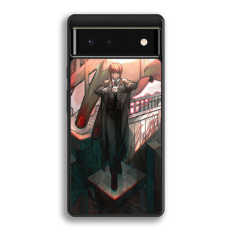 Makima Google Pixel 6 | Google Pixel 6a | Google Pixel 6 Pro Case