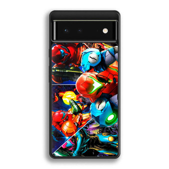 Metroid Dread 6 Google Pixel 6 | Google Pixel 6a | Google Pixel 6 Pro Case
