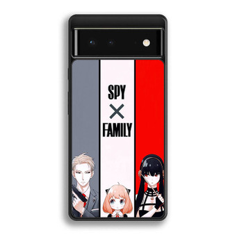 Spy x Family 2 Google Pixel 6 | Google Pixel 6a | Google Pixel 6 Pro Case
