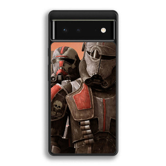 Star Wars The Bad Batch Google Pixel 6 | Google Pixel 6a | Google Pixel 6 Pro Case