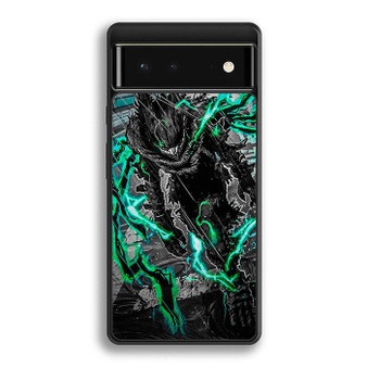 Vigilante Deku Boku no hero academia Google Pixel 6 | Google Pixel 6a | Google Pixel 6 Pro Case