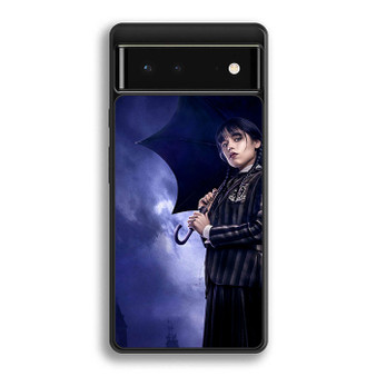 Wednesday The Addams Familly 1 Google Pixel 6 | Google Pixel 6a | Google Pixel 6 Pro Case