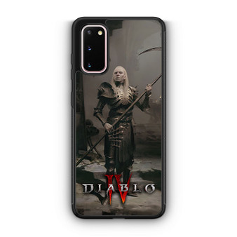 Diablo IV Necromancer Class Samsung Galaxy S20 5G | S20+ 5G | S20 FE 5G Case
