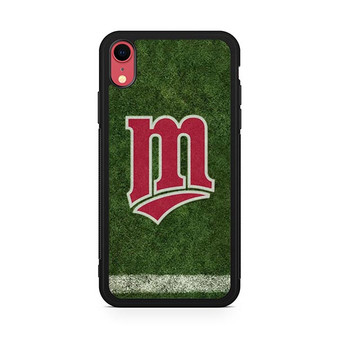 Minnesota Twins Field iPhone XR Case