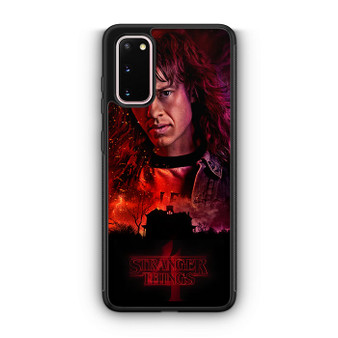 Stranger Things Eddie Munson Samsung Galaxy S20 5G | S20+ 5G | S20 FE 5G Case