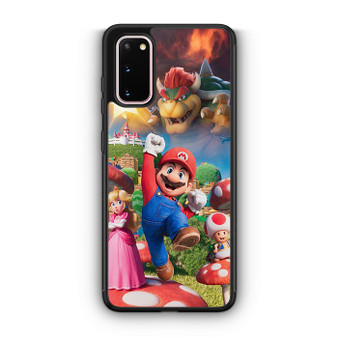 Super Mario Cover Samsung Galaxy S20 5G | S20+ 5G | S20 FE 5G Case