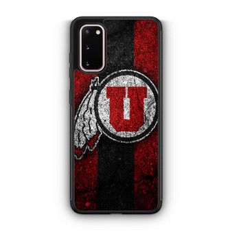 Utah Utes american football team Samsung Galaxy S20 5G | S20+ 5G | S20 FE 5G Case