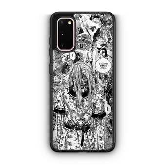 Vinland Saga Broken Thorfinn Samsung Galaxy S20 5G | S20+ 5G | S20 FE 5G Case