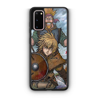 Vinland Saga Thorkell and Thorfinn Samsung Galaxy S20 5G | S20+ 5G | S20 FE 5G Case