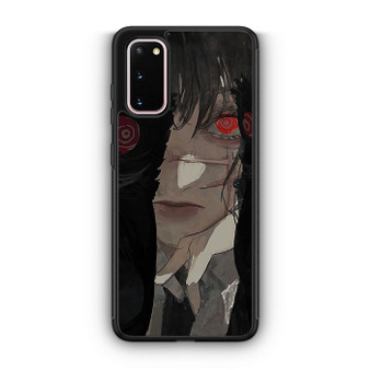 War Devil Owl Samsung Galaxy S20 5G | S20+ 5G | S20 FE 5G Case