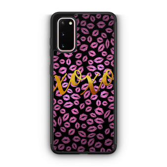 Xoxo Gliter 2 Samsung Galaxy S20 5G | S20+ 5G | S20 FE 5G Case