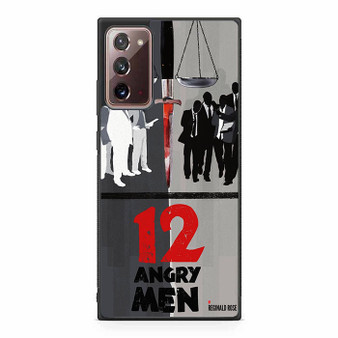 12 Angry Men Samsung Galaxy Note 20 5G Case