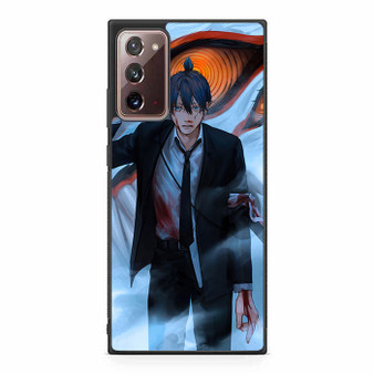 Aki Hayakawa fox devil Chnswman Samsung Galaxy Note 20 5G Case