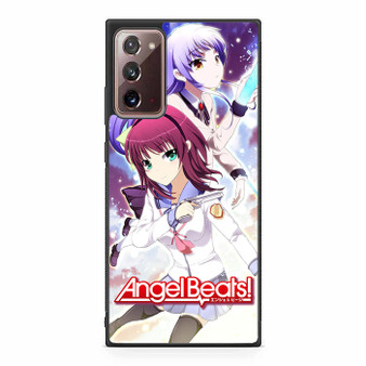 Angel Beats 4 Samsung Galaxy Note 20 5G Case