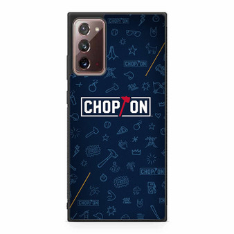 Atlanta Braves Chop On Samsung Galaxy Note 20 5G Case