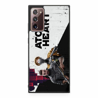 Atomic Heart Landscape Samsung Galaxy Note 20 5G Case
