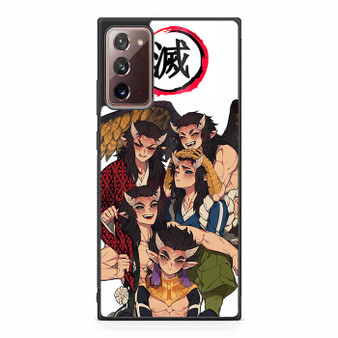 Demon Slayer Hantengu Samsung Galaxy Note 20 5G Case