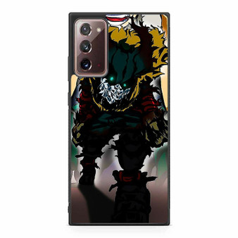 My Hero Academia One for All Deku Samsung Galaxy Note 20 5G Case