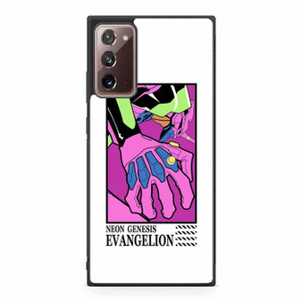 Neon Genesis Evangelion Unit-01 Samsung Galaxy Note 20 5G Case