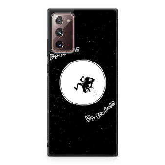 One piece luffy awakening Samsung Galaxy Note 20 5G Case