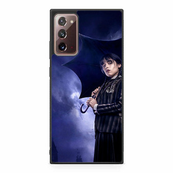 Wednesday The Addams Familly 1 Samsung Galaxy Note 20 5G Case