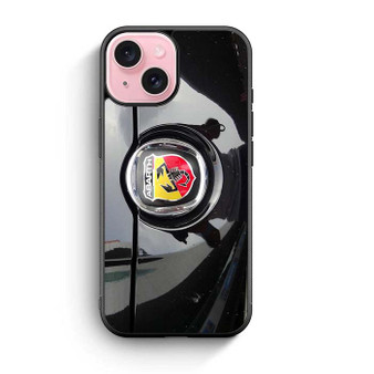 Abarth Car 1 iPhone 15 Case