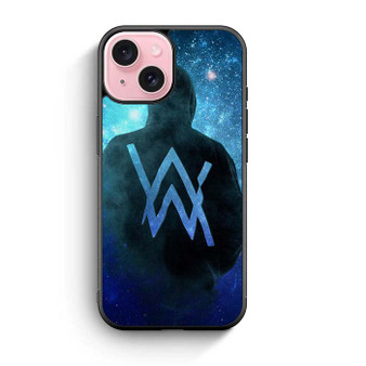 Alan Walker iPhone 15 Case