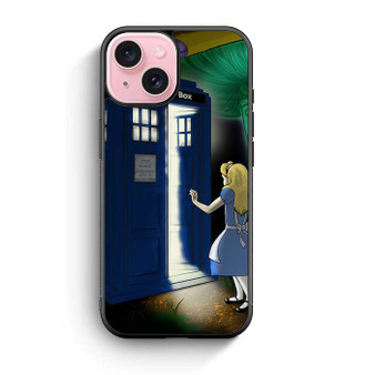 Alice in Woderland 2 iPhone 15 Case