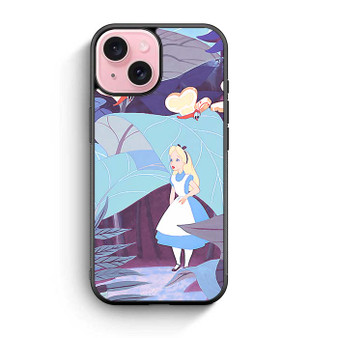 Alice's Adventure iPhone 15 Case