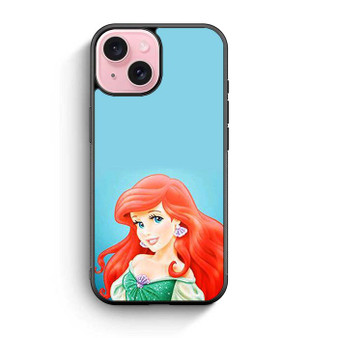 Ariel the Little Mermaid Disney iPhone 15 Case