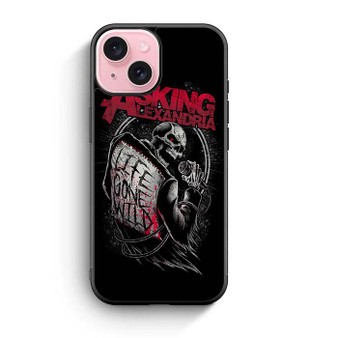 Asking Alexandria life gone wild iPhone 15 Case
