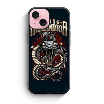 Asking Alexandria iPhone 15 Case