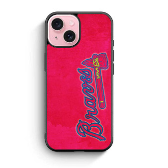 Atlanta Braves 2 iPhone 15 Case