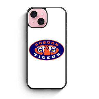 Auburn Tigers 2 iPhone 15 Case