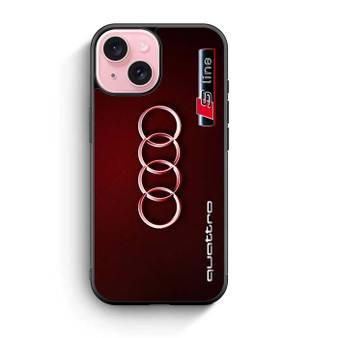 Audi Car iPhone 15 Case