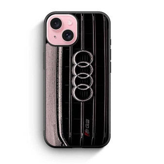 Audi Front Grill iPhone 15 Case
